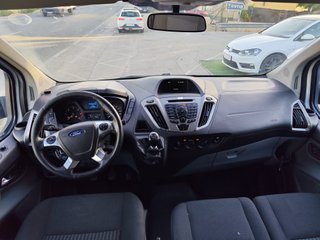 Ford Transit Custom 2017