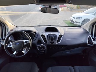 Ford Transit Custom 2017