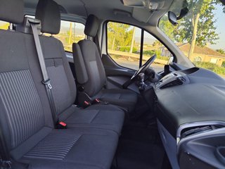Ford Transit Custom 2017
