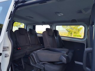 Ford Transit Custom 2017