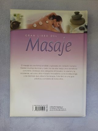 Gran libro del masaje