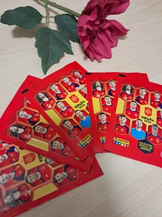 Colección Cromos España 2026 Panini
