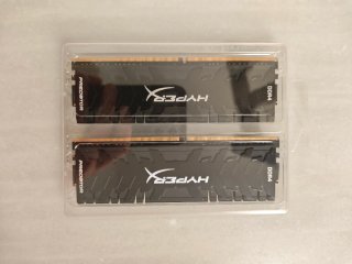 HyperX Predator DDR4 16GB (2x8GB) 3200MHz