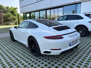 Porsche 911 991.2 GTS PDK