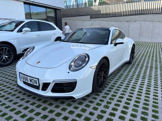 Porsche 911 991.2 GTS PDK