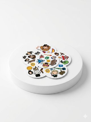 Dobble Harry Potter
