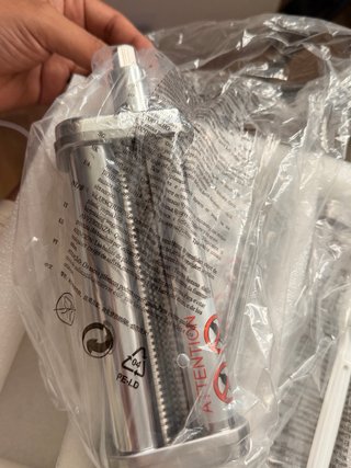 Accesorio Pasta KitchenAid 3 Piezas Nuevo