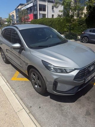 Ford Kuga 2.5 Duratec FHEV Flexifuel ST-Line 180 C
