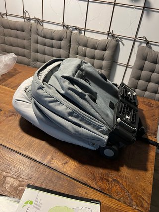Carrito Bebé Baby Jogger City Tour Lux