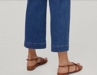 Pedro del Hierro Pantalón Vaquero Tiro Medio