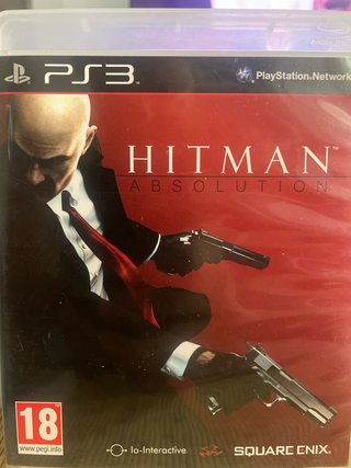 Hitman Absolution PS3