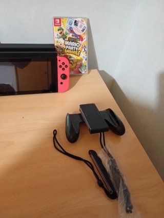 Nintendo Switch Azul/Rojo