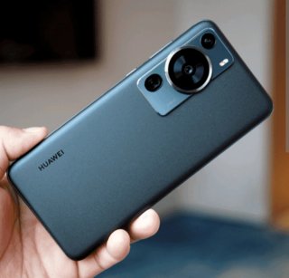 Huawei P60 Pro Negro