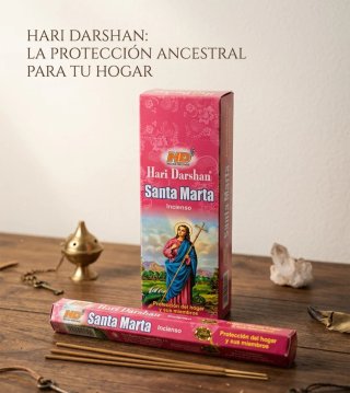 Incienso Santa Marta