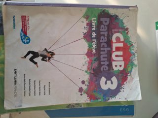 Libro 3 eso frances