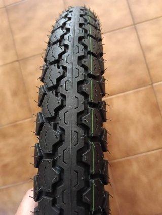 Neumático Honda NSR 75