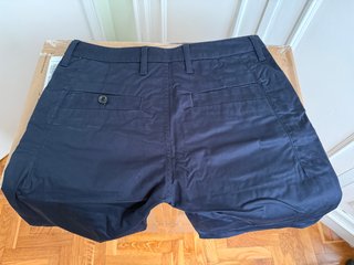 Pantalón corto G-Star Talla 31 Azul Marino