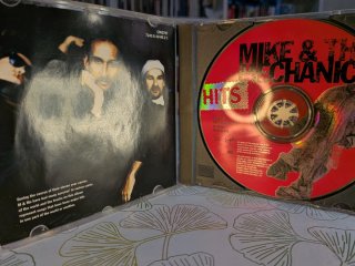 CD Mike & The Mechanics Hits
