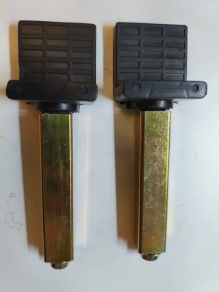 Adaptadores para caballete moto