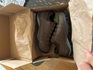 Botas Boreal Magma Marrones