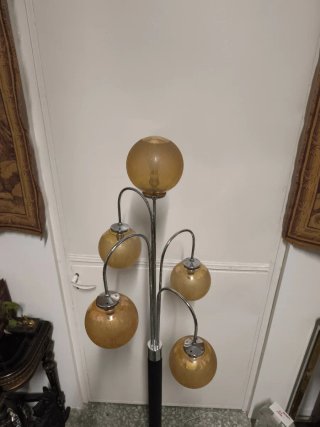 Lámpara vintage italiana
