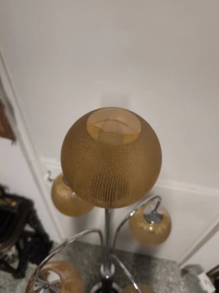 Lámpara vintage italiana