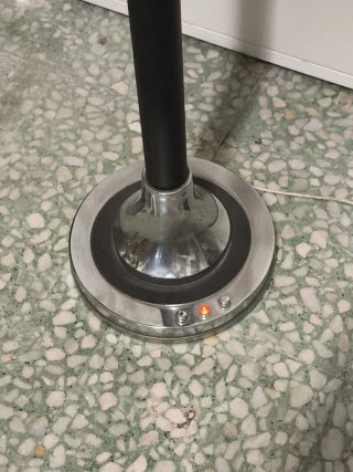 Lámpara vintage italiana