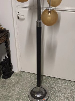 Lámpara vintage italiana