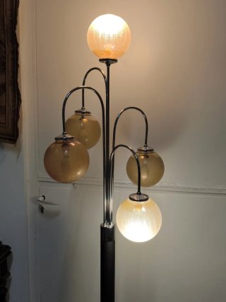 Lámpara vintage italiana