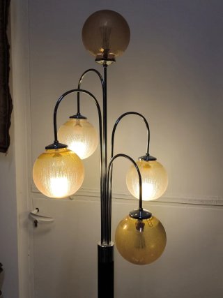 Lámpara vintage italiana