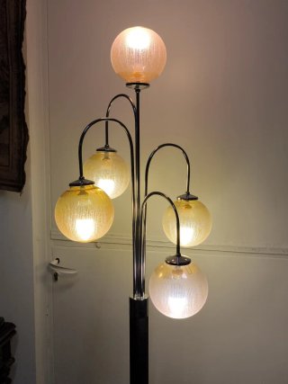 Lámpara vintage italiana
