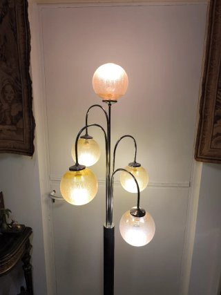 Lámpara vintage italiana