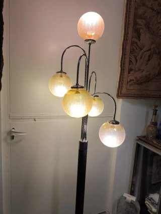 Lámpara vintage italiana