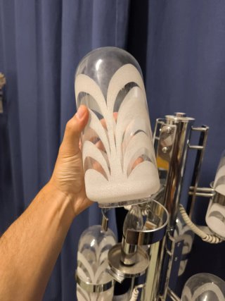 Lámparas de pie con diseño vintage