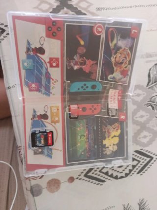 Mario Tennis Aces Nintendo Switch