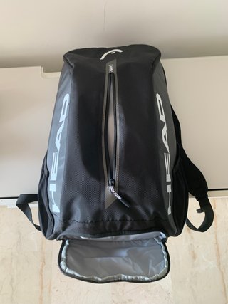 Raqueta HEAD MP SPEED S + Mochila