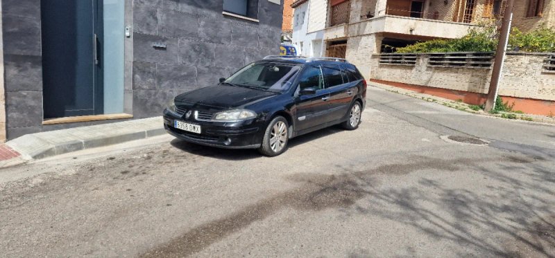 Renault Laguna 2005 - foto 1