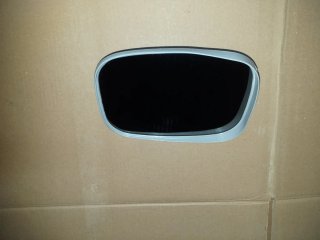 Retrovisor Camion - Furgon Clásico