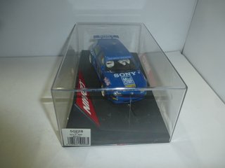 Ninco VW Golf Rallye Sony McRAE (LEER) Scalextric