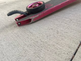 Patinete Bestial Wolf B8