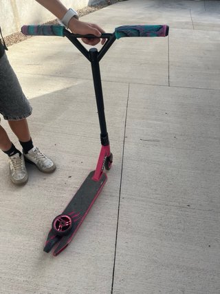 Patinete Bestial Wolf B8