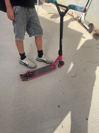 Patinete Bestial Wolf B8