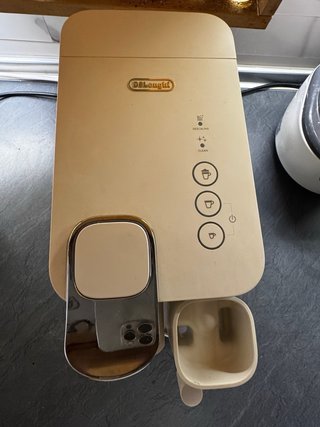 Cafetera Nespresso Lattissima One Blanca 2025