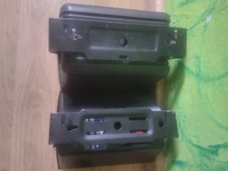 Altavoces Cac Acoustic Control Negros, con soporte