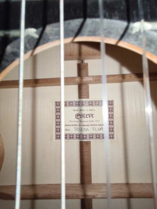 Guitarra Flamenca