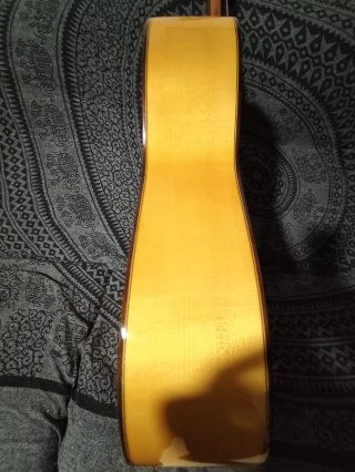 Guitarra Flamenca
