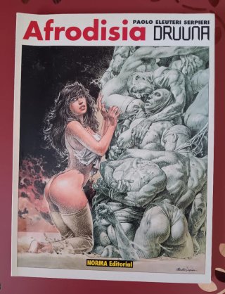 Comics Druuna