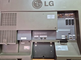 TV LG 37”