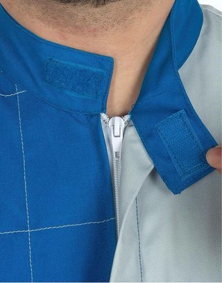 Traje de Trabajo Balducci Azul Talla XXL