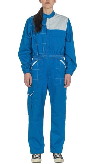 Traje de Trabajo Balducci Azul Talla XXL